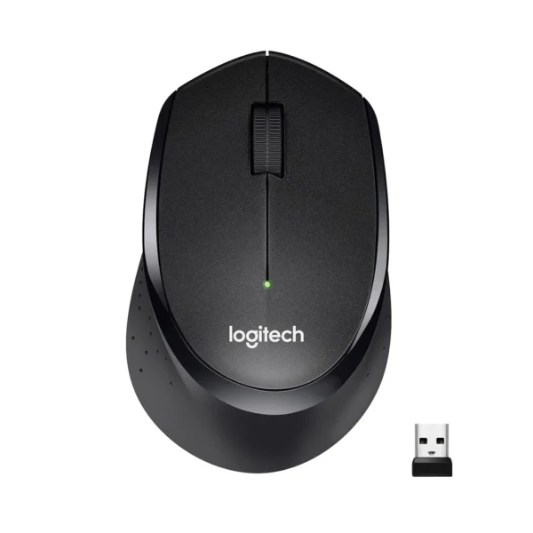 Logitech M331 Silent Plus Wireless Mouse