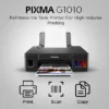 Ds7Njfxo62ecd7826b9ae_420x420.webp Canon Pixma G1010 Single Function Ink Tank Colour Printer