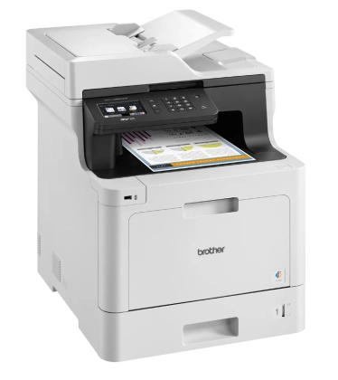 Brother MFC-L8690CDW Multi-Function Wireless Colour Laser Printer