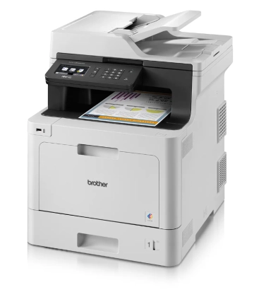 Brother MFC-L8690CDW Multi-Function Wireless Colour Laser Printer