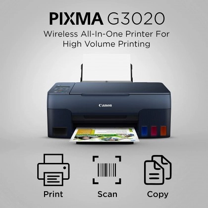 nU3iOqYn62ecdadc21ff9_420x420.webp Canon PIXMA G3020 All-in-One Wi-Fi Ink Tank Colour Printer