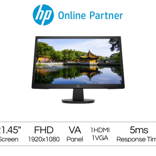 v22v.png HP V22v V24v G5 FHD Monitor | 21.5"