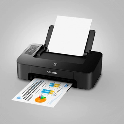 vThY7Yir62ecd050ba68f_420x420.webp Canon Pixma TS207 Single Function Inkjet Printer